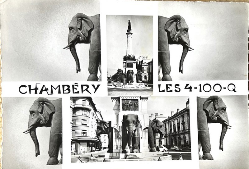 Cartes · Cartes postales Monuments