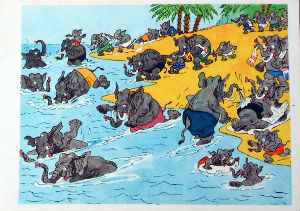 Cartes · Cartes postales Humour