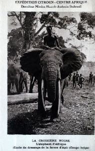 Cartes · Cartes postales Afrique