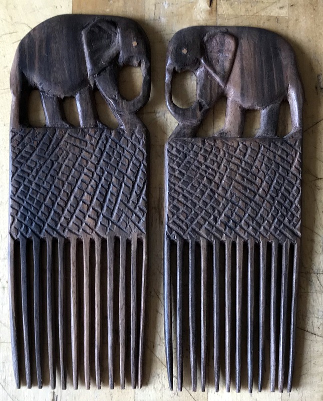 Diverses matières · Afrique - Objets Divers
