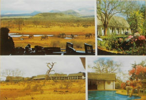 Cartes · Cartes postales Afrique