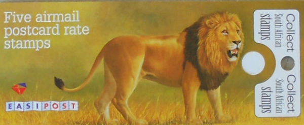 Timbres · Afrique DU SUD