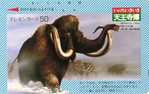 Cartes · Japon NTT
