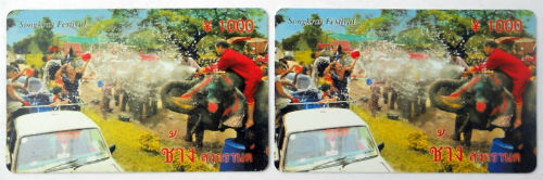 Cartes · Cartes pour travailleurs Thaï