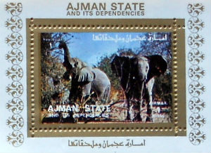 Timbres · Ajman