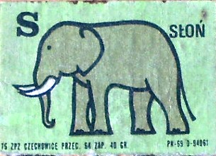 Coin fumeur · Allumettes