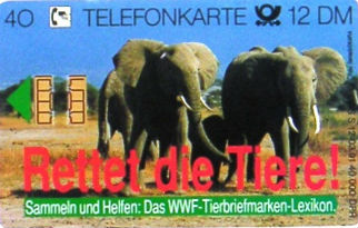 Cartes · Cartes DE Telephone - Allemagne