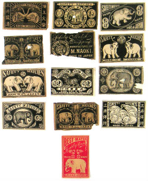 Coin fumeur · Japon - Suède - Inde - Belgique
