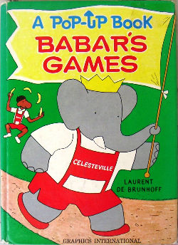 Livres · Babar EN Anglais