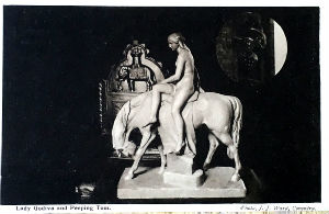 Cartes · Sculptures en bronze