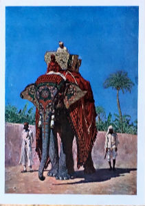 Cartes · Cartes postales Asie