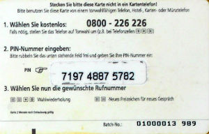 Cartes · Autriche