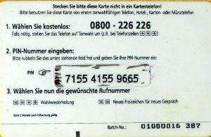 Cartes · Autriche