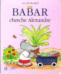 Livres · Babar EN Francais