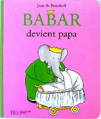 Livres · Babar EN Francais