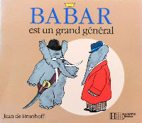 Livres · Babar EN Francais