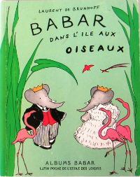 Livres · Babar EN Francais