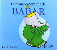 Livres · Babar EN Francais