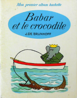 Livres · Babar EN Francais