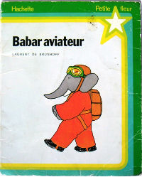 Livres · Babar EN Francais