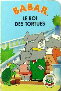 Livres · Babar EN Francais
