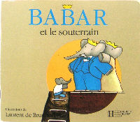 Livres · Babar EN Francais