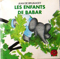 Livres · Babar EN Francais