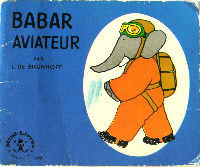 Livres · Babar EN Francais