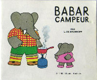 Livres · Babar EN Francais