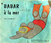 Livres · Babar EN Francais