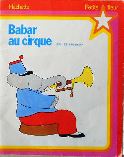 Livres · Babar EN Francais