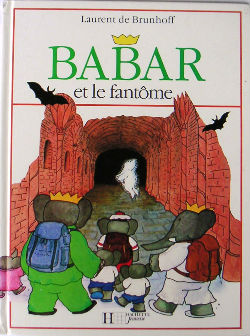 Livres · Babar EN Francais