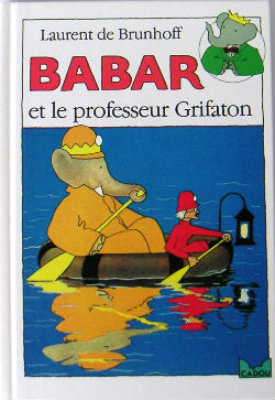 Livres · Babar EN Francais