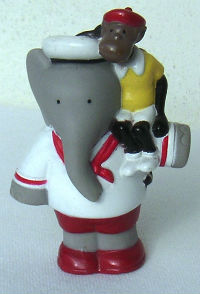 Jouets · Jouets Babar - Bebe