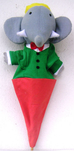 Jouets · Jouets Babar - Bebe