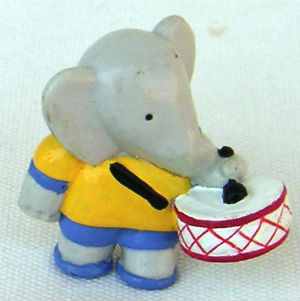 Jouets · Jouets Babar - Bebe