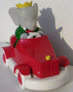 Jouets · Jouets Babar - Bebe