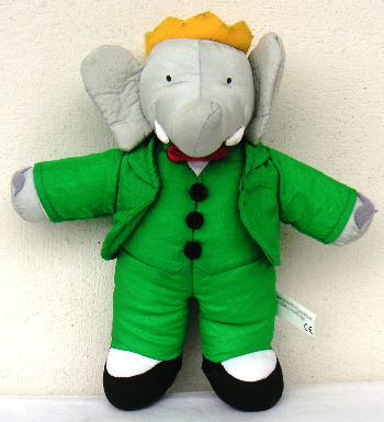 Jouets · Jouets Babar - Bebe