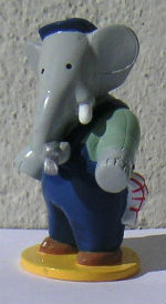 Jouets · Jouets Babar - Bebe
