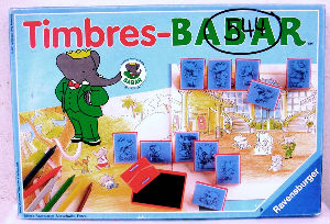 Jouets · Jouets Babar - Bebe