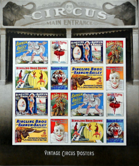 Timbres · Etats Unis (USA)