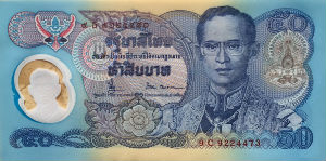Billets · Thailande