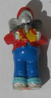 Jouets · Benjamin Bluemchen · 4 cm