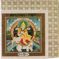 Timbres · Bhutan