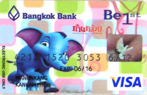 Cartes · Cartes DE Banques - Credit-debit