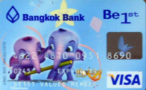 Cartes · Cartes DE Banques - Credit-debit