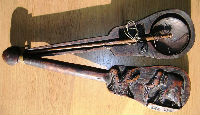 Diverses matières · Afrique - Asie - Objets Divers