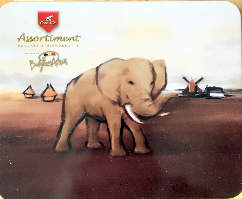 Boîtes & emballages · Côte d'Or