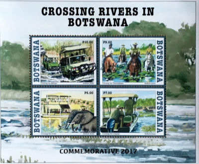 Timbres · Botswana