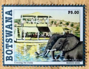 Timbres · Botswana